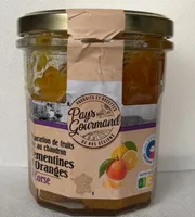 Clémentines et Oranges de Corse