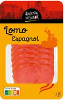 Lomo espagnol