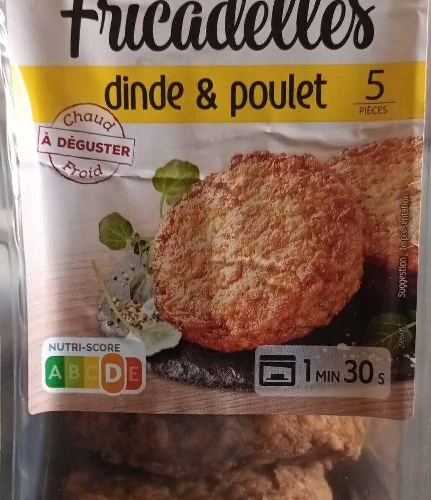 Fricadelles