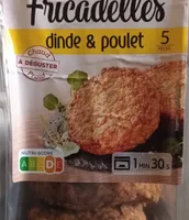 Fricadelles