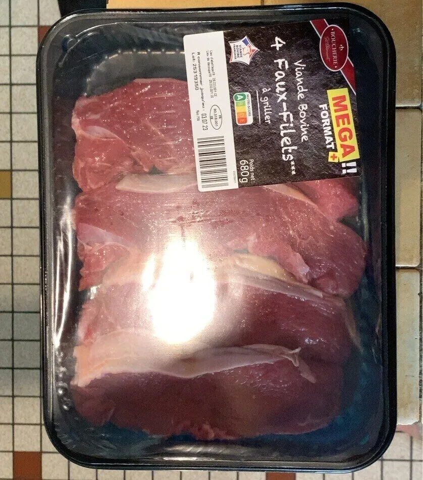 Faux-Fillets