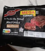 Pavé de bœuf