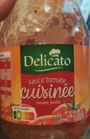 Sauce Tomate Cuisinée