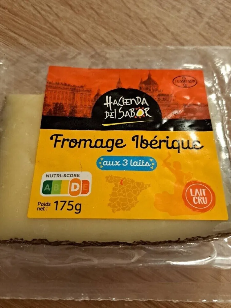 Fromage iberique