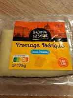 Fromage iberique