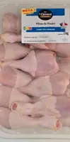 Pilons de poulets