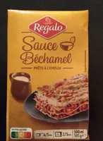 Sauce Béhamel