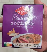 Sauce à l'échalote