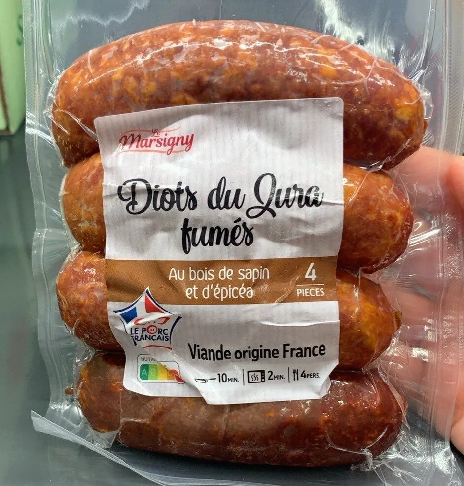 Diots du jura
