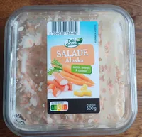Salade Alaska