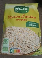 Flocons d'avoine