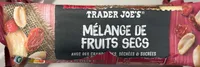 Mélange de fruits secs
