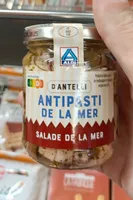 Antipasti de la mer