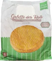 Galette des Rois Frangipane Praline