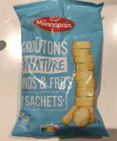 Croutons nature