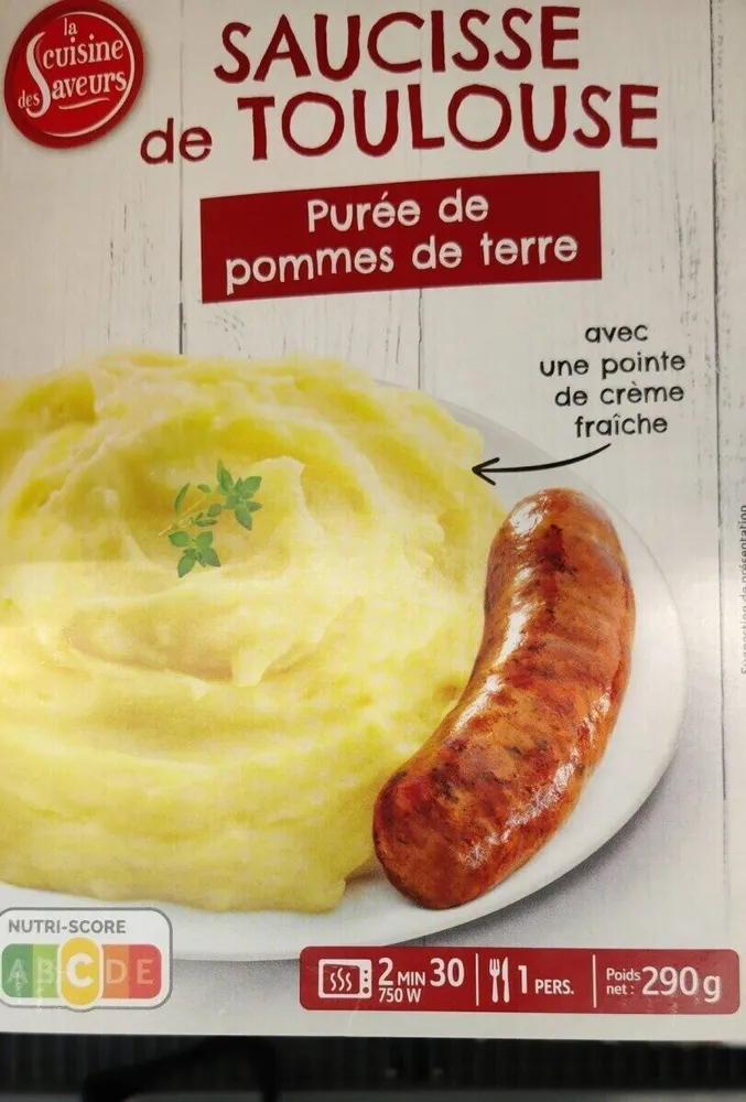Saucisse de Toulouse
