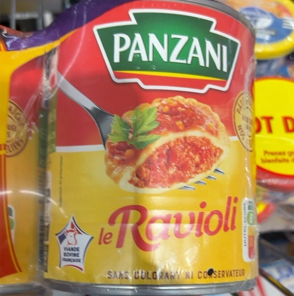 Le Ravioli