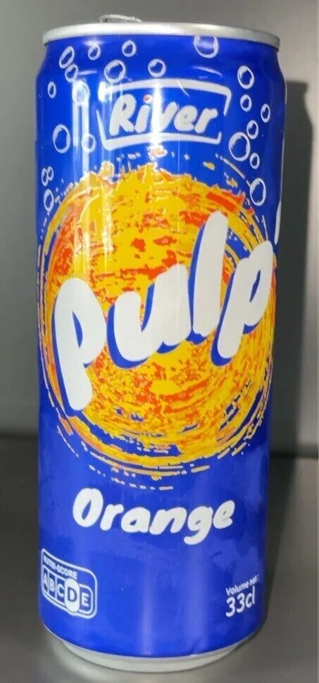 Pulp Orange