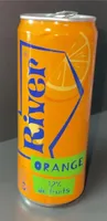 Soda orange