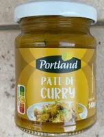 Pâte de curry