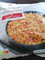 Poêlee façon tomates farcies