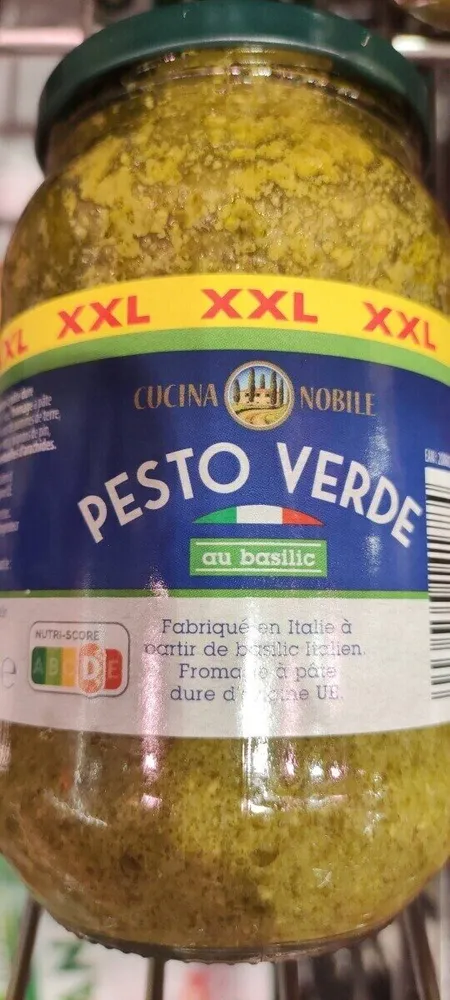 Pesto verde