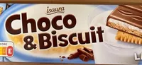 Choco & biscuits