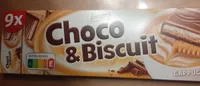 Choco & biscuit