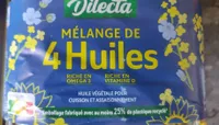 Mélange de 4 huiles