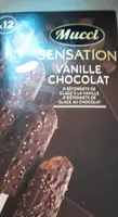 Sensation vanille chocolat