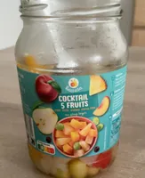 Cocktail 5 fruits
