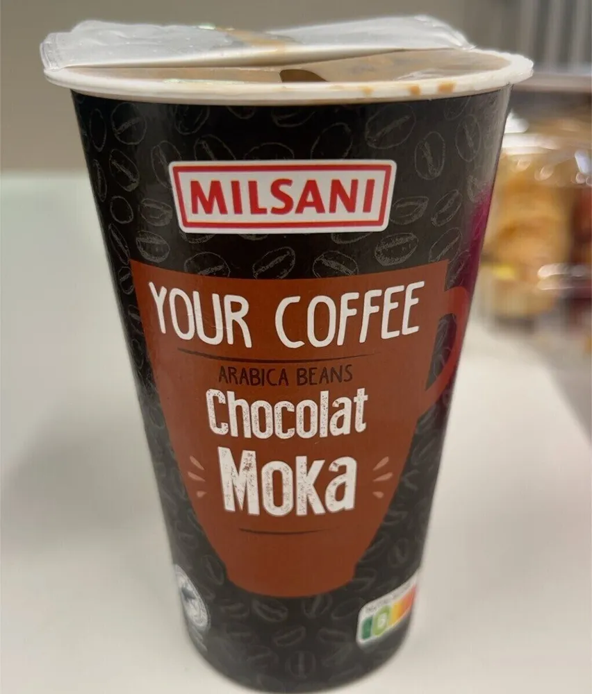 Your coffee
