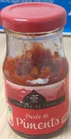 Purée de piments