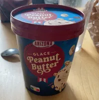 Glace Peanut Butter