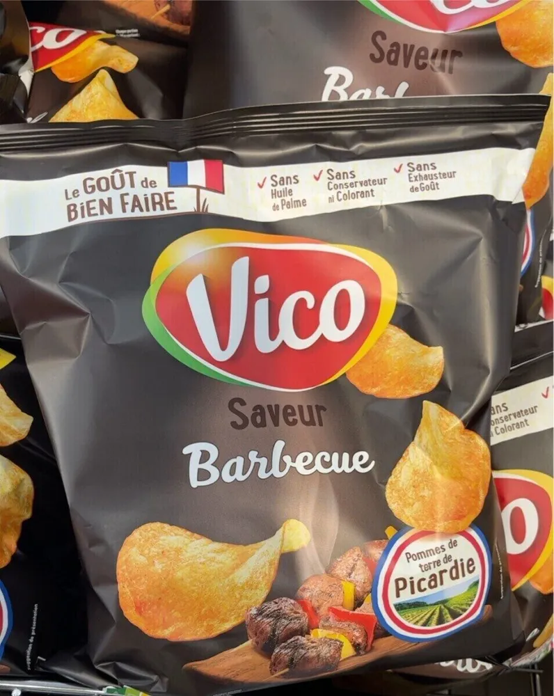 Chips Barbecue