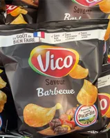 Chips Barbecue