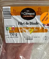 Filet de dinde