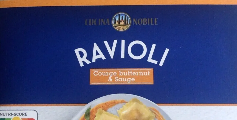 Ravioli