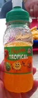 Boisson au jus de fruits