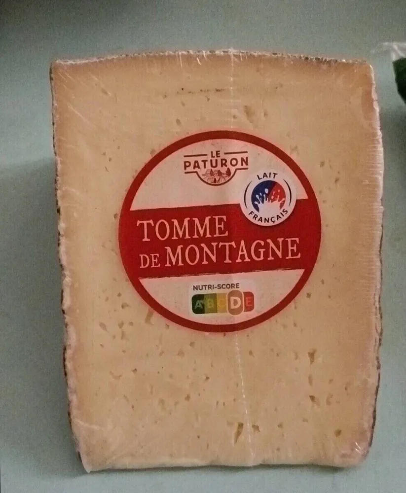 Tomme de montagne