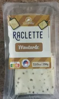Raclette Moutarde