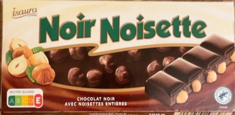 Noir noisettes