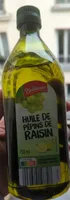 Huile de pépins de raisin