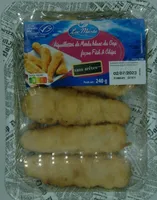Aiguillettes de Merlu blanc du Cap façon Fish & Chips