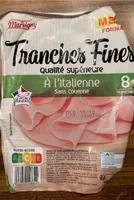 Tranches fines qualite superieure