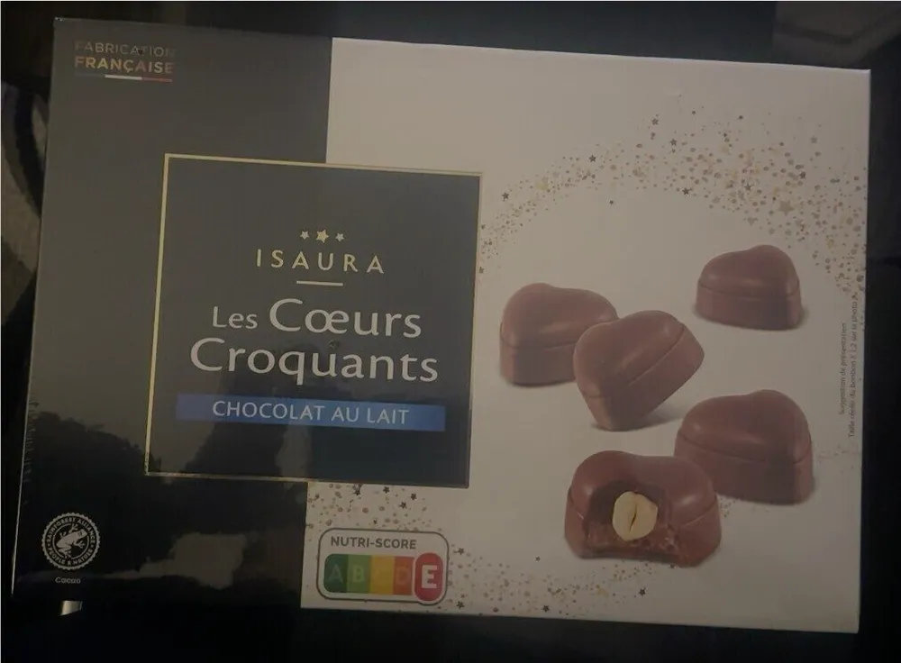 Les Coeurs Croquants