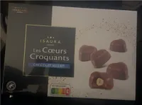 Les Coeurs Croquants