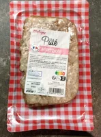 Pâté a l’échalote