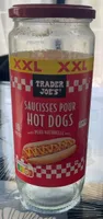 Saucisses pour hot dog