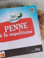 Penne à la napolitaine